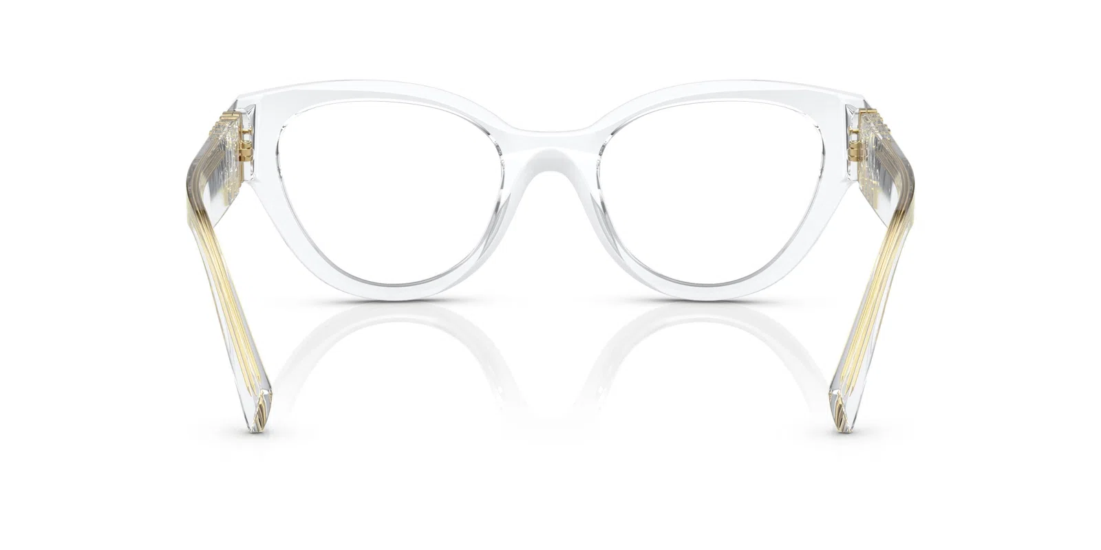 Miu Miu 01VV Eyeglasses - view 7